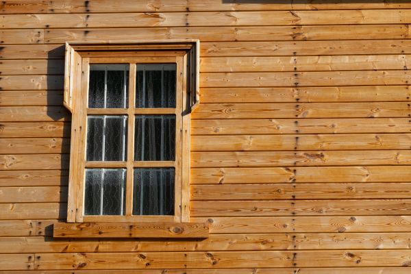 Wood Clad Windows Installation in Cleburne