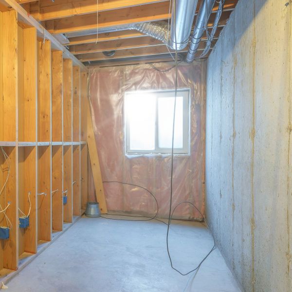 Basement Window Replacement in Cleburne
