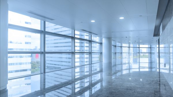 Commercial Window Replacement in Cleburne