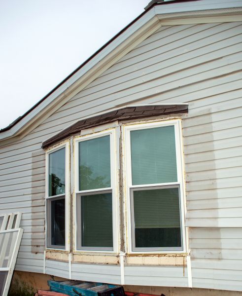 Bay Window Replacement in Cleburne