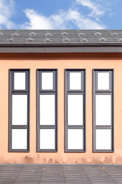 Metal Window Installation in Cleburne