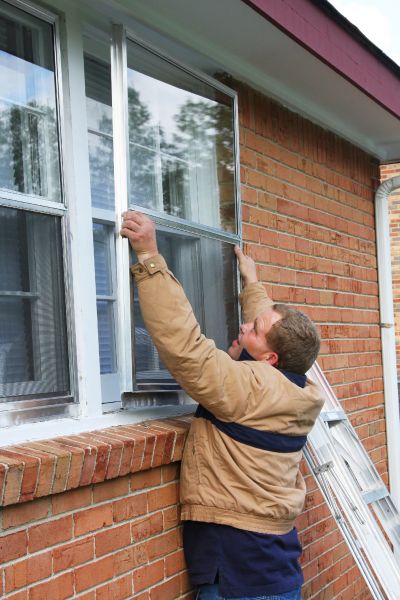 Storm Windows Replacement in Cleburne