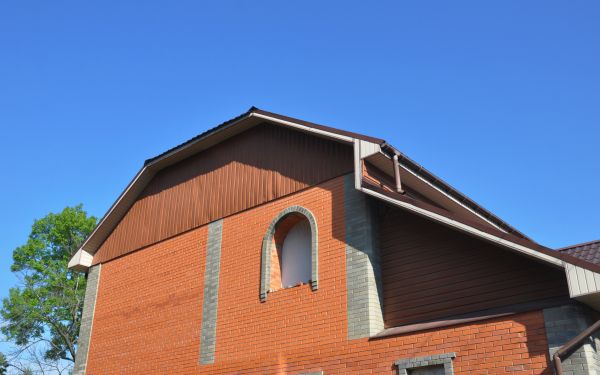 Brick Window Installation in Cleburne